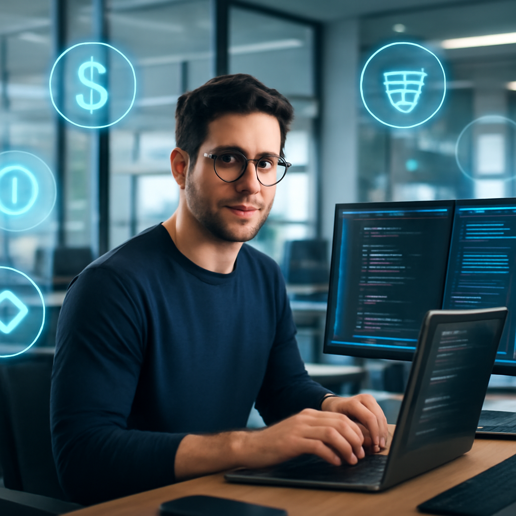 Highest Paying Industries for Full Stack Developers