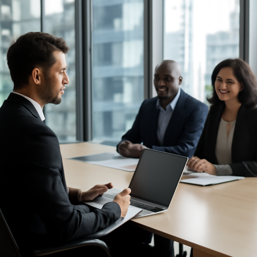 How to Prepare for a Talent Acquisition Specialist Interview