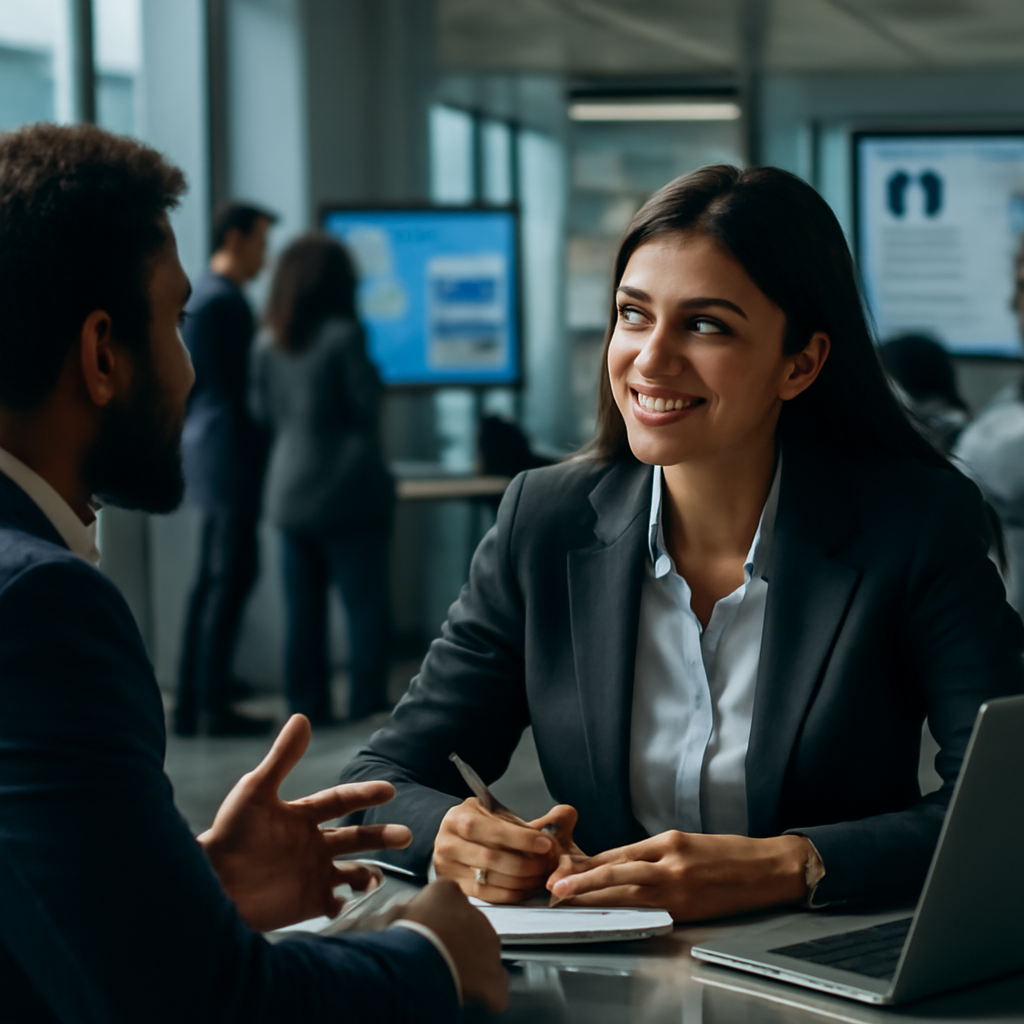 Career Path for Talent Acquisition Specialists in India