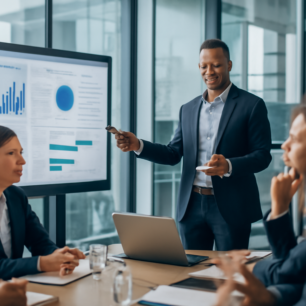 How to Switch Careers into Business Analyst