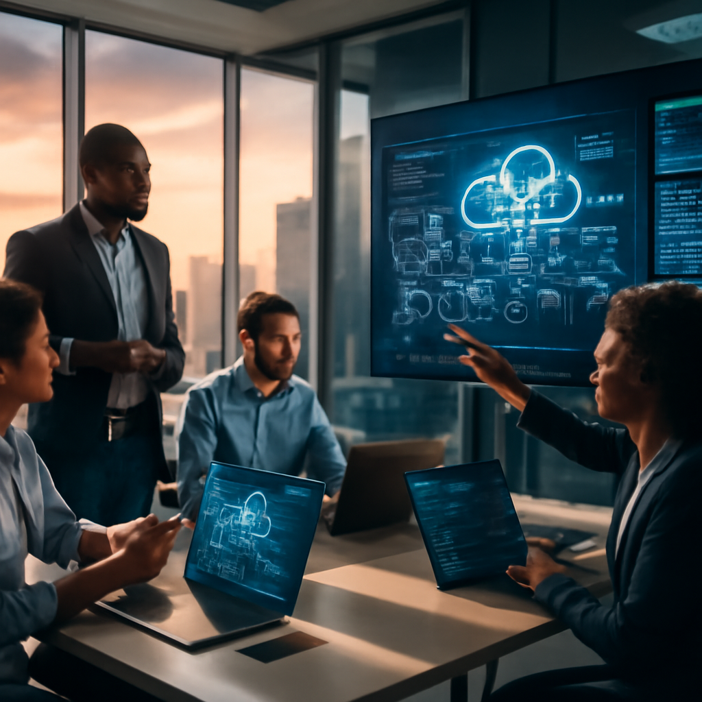 Highest Paying Industries for Cloud Engineers