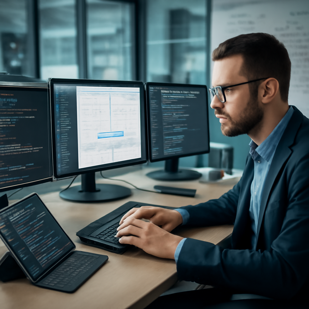 Day-to-Day Responsibilities of a Full Stack Developer