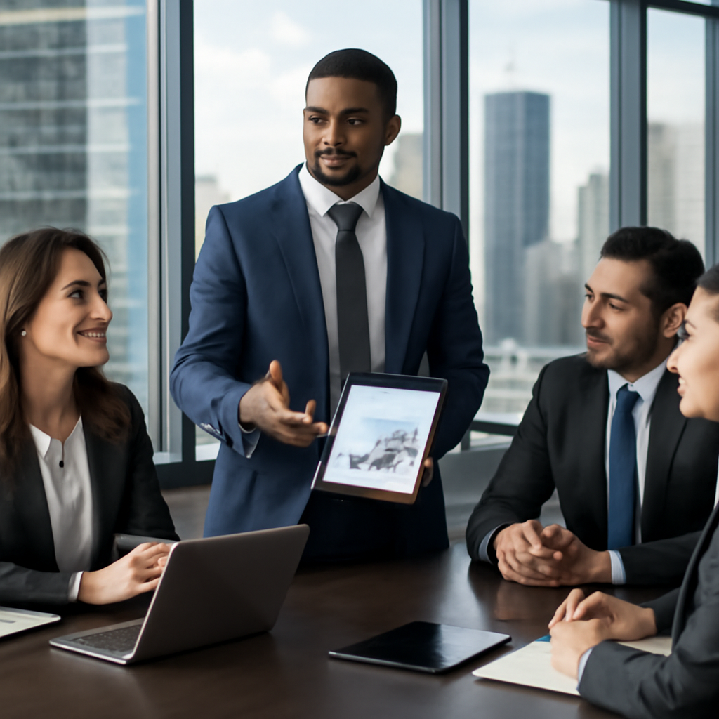 Highest Paying Industries for Sales Executives