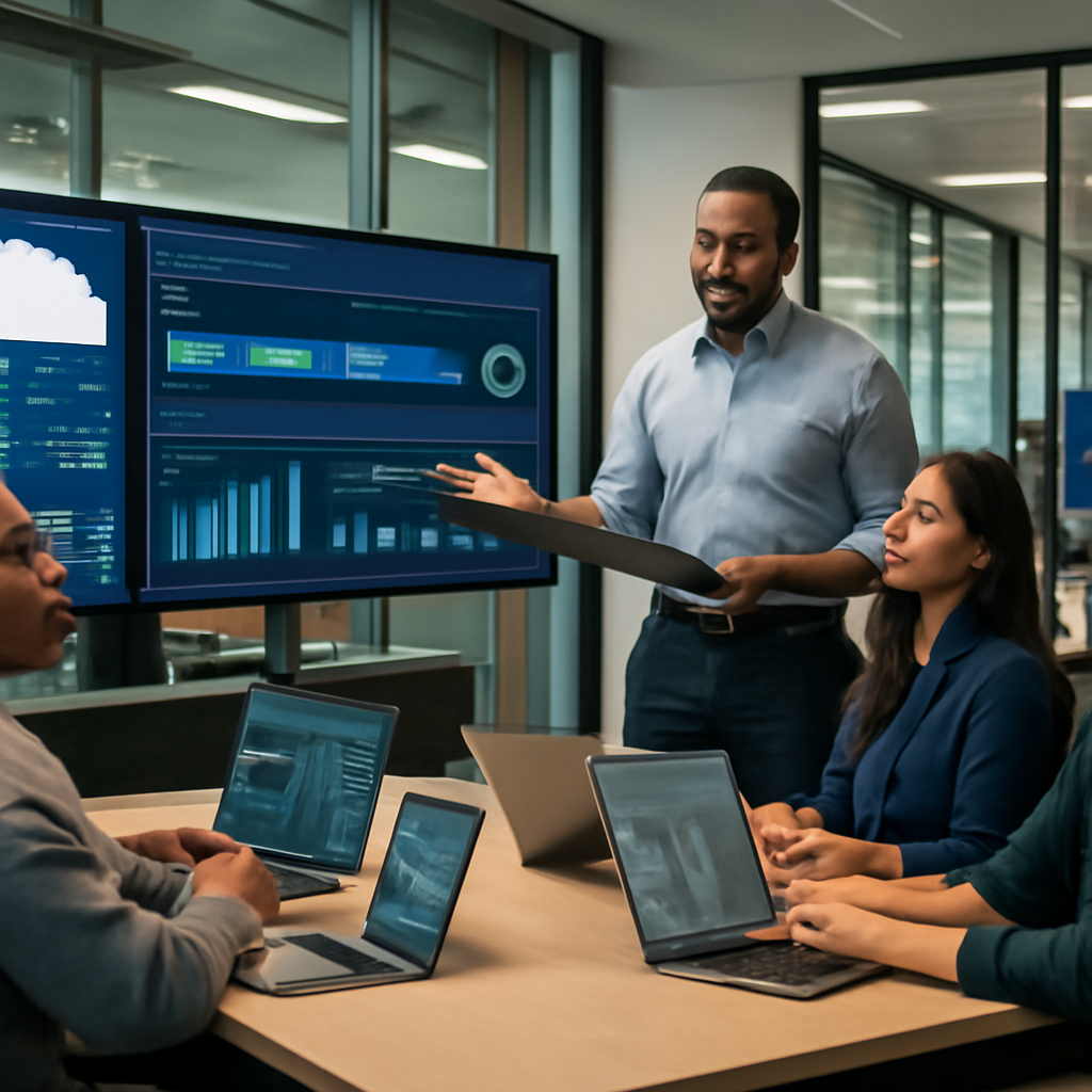 Microsoft Career Growth for DevOps Engineers