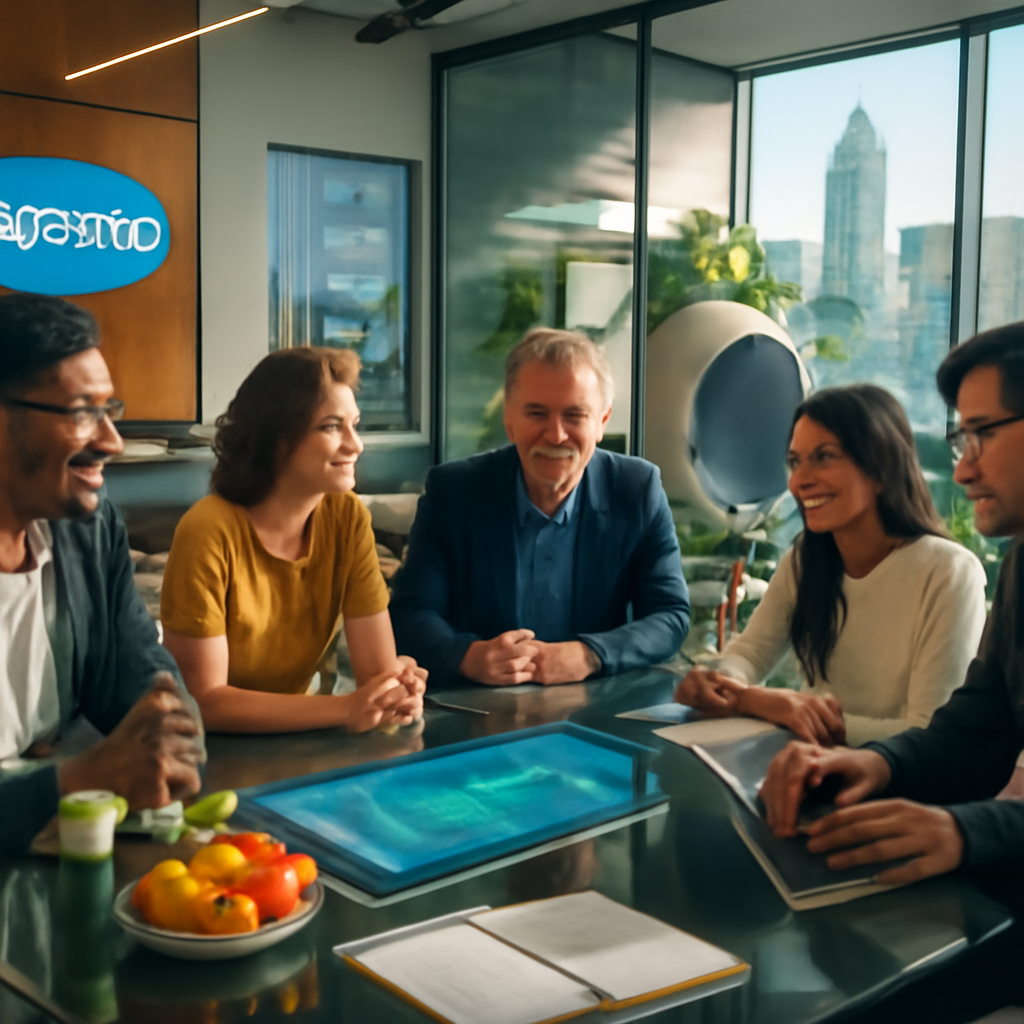 Salesforce Employee Benefits in 2026
