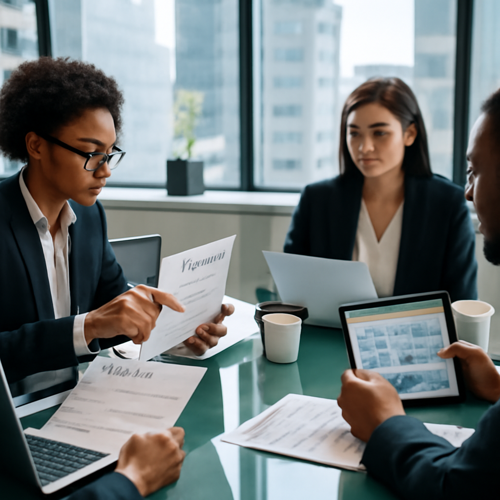 Resume Keywords Recruiters Look for in Software Engineers