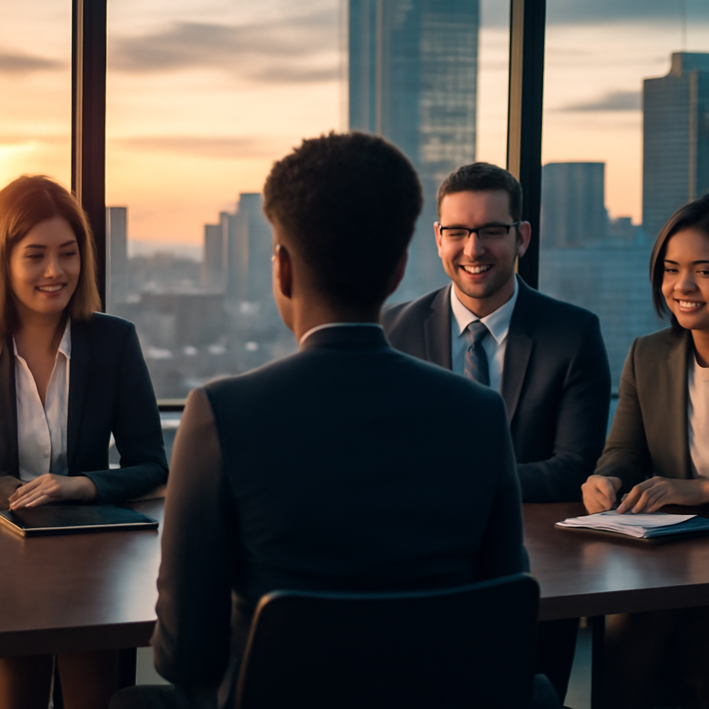 KPMG Hiring Process for HR Executives