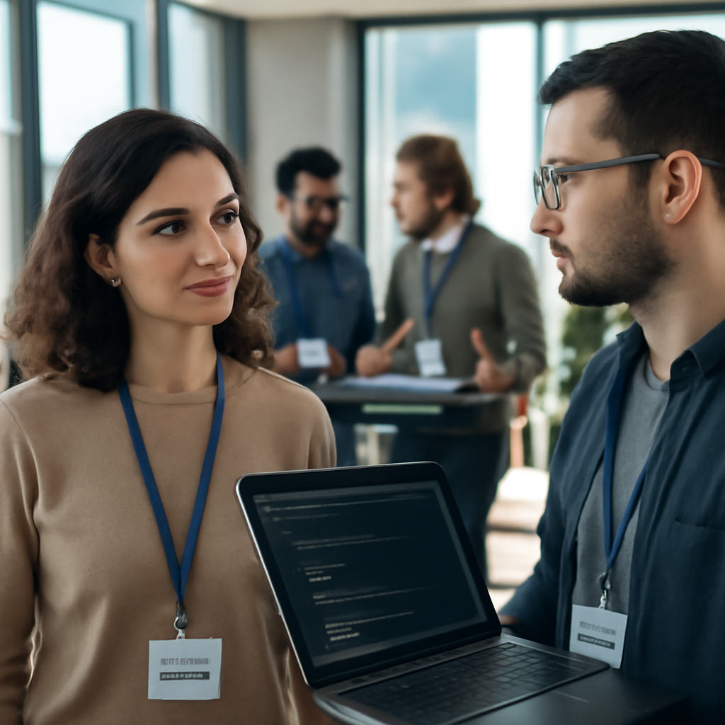 LinkedIn Networking Tips for Full Stack Developers