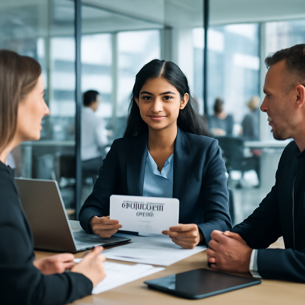 TCS Performance Review Process for Talent Acquisition Specialists