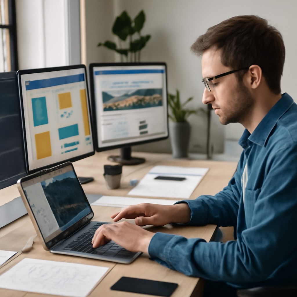 A Day in the Life of a Frontend Developer