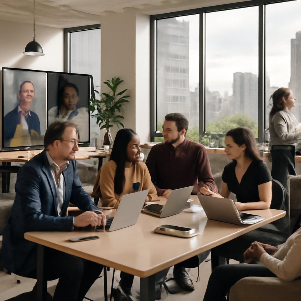 Hybrid Work Policy at Google