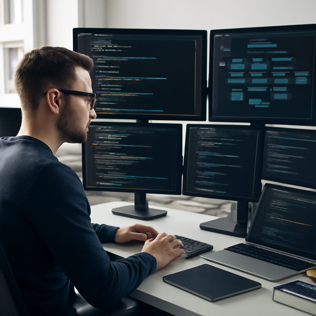 Technical Skills Required for Software Engineers