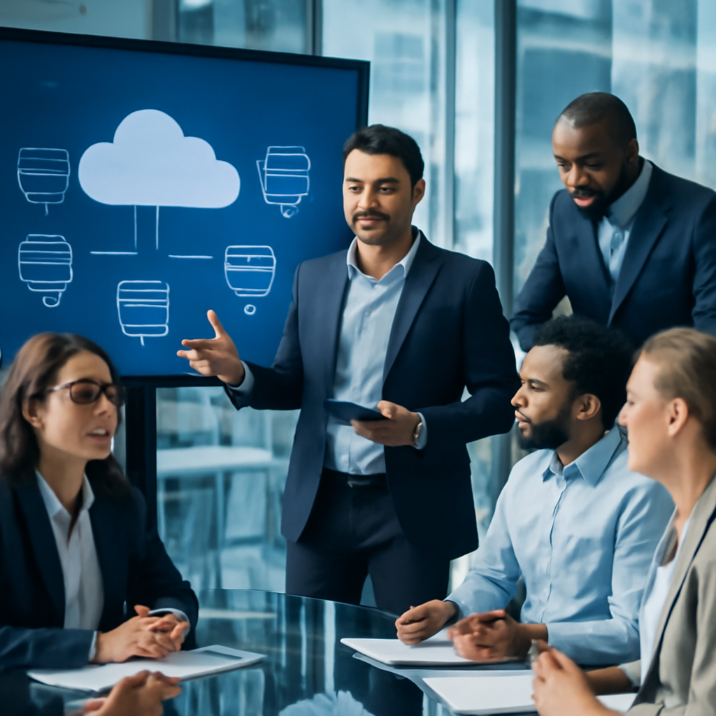 How Deloitte Promotes Cloud Engineers