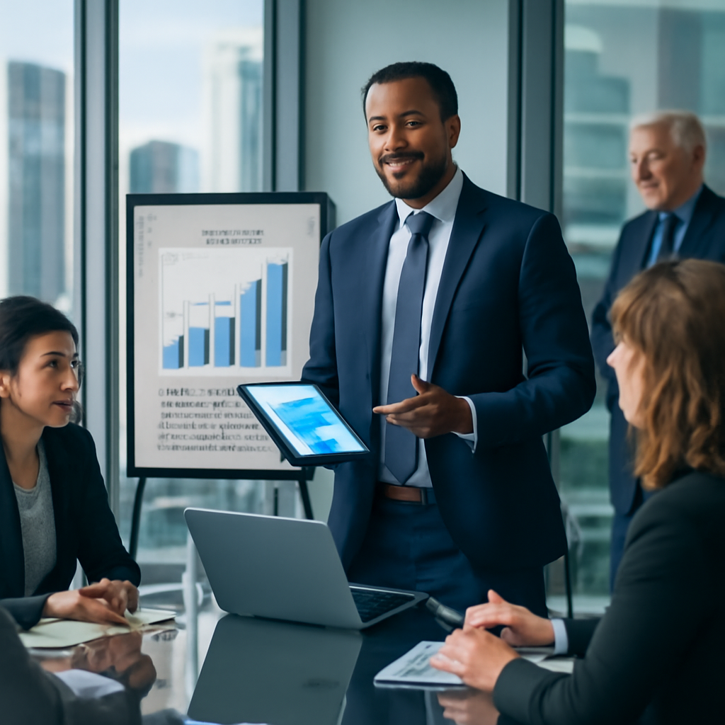 How Sales Executives Can Increase Their Salary