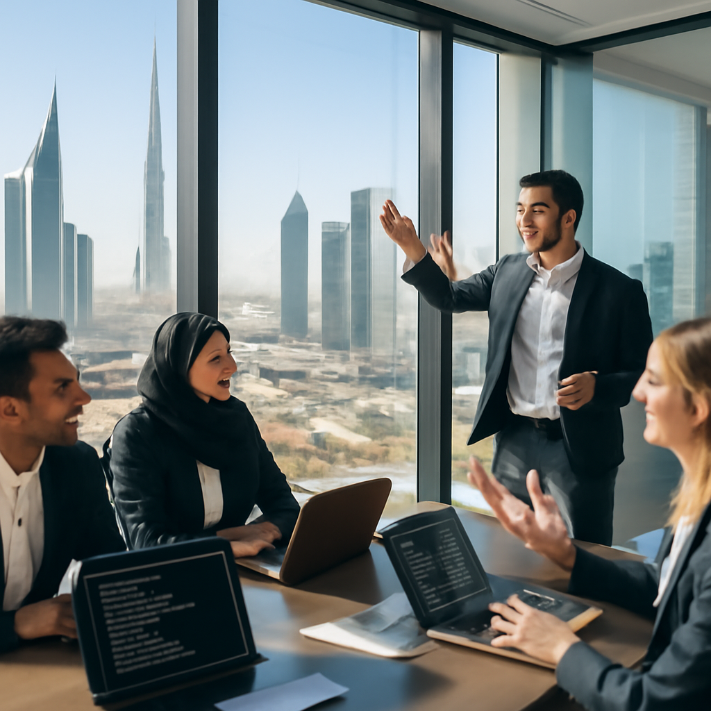 Best AI Engineer Jobs in United Arab Emirates