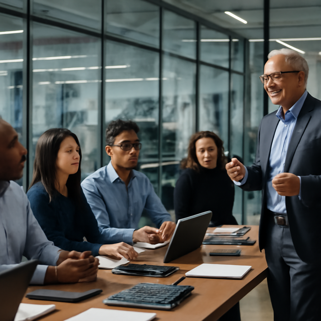 KPMG Onboarding Process for New Embedded Systems Engineers