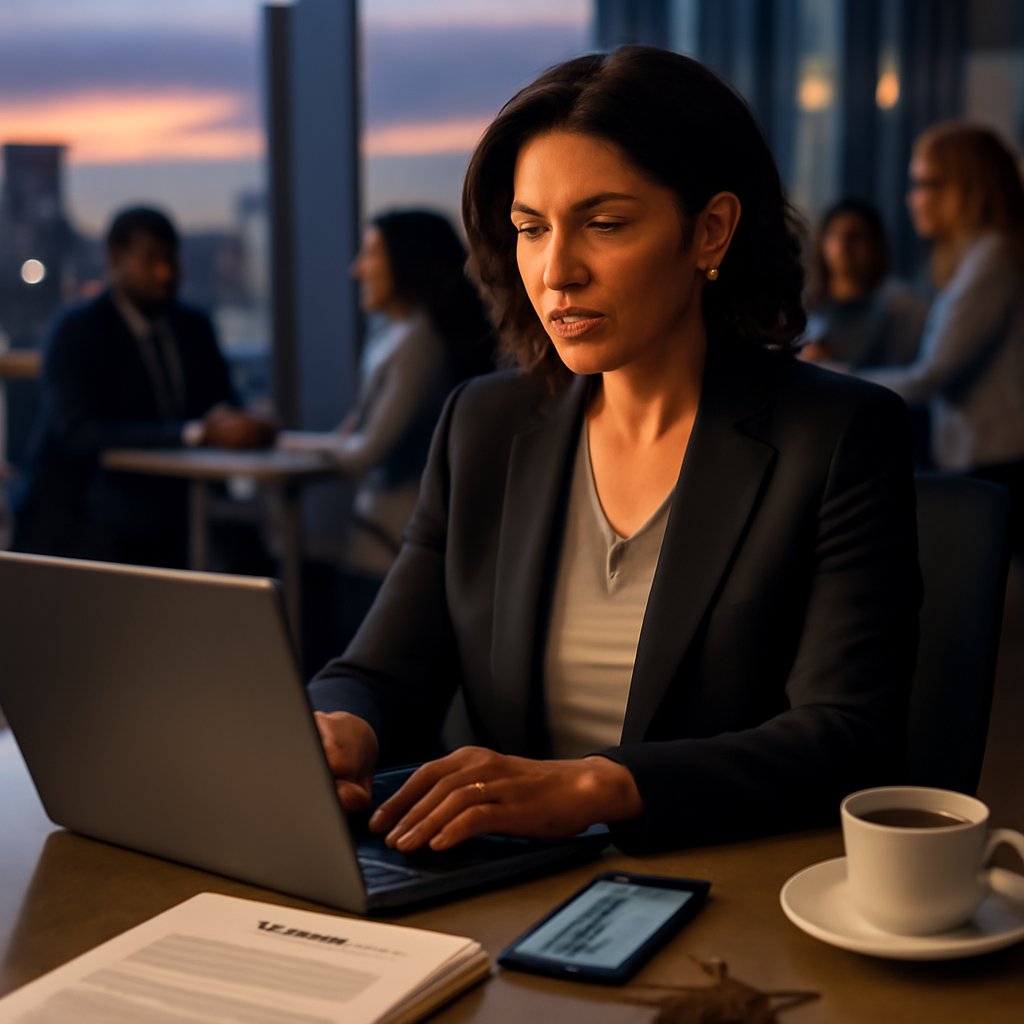 LinkedIn Tips for HR Executives Looking to Switch Jobs in 2026