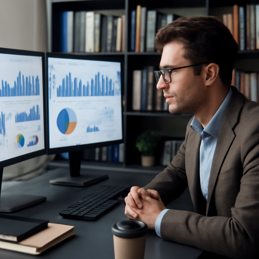 How to Switch Careers into Data Analyst