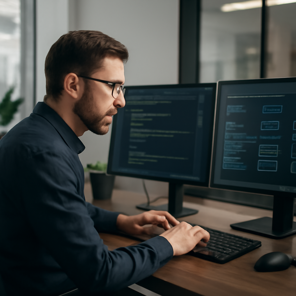 LinkedIn Summary Examples for Backend Developers