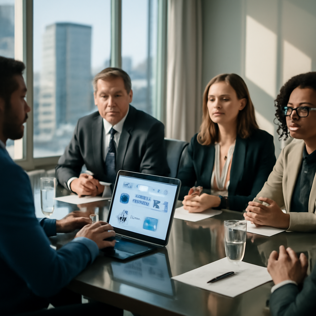 Salesforce Selection Process for Data Analysts