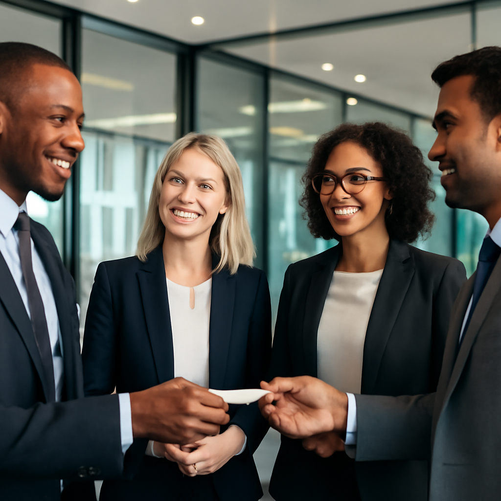 How to Get a Referral at Salesforce for Marketing Manager Roles