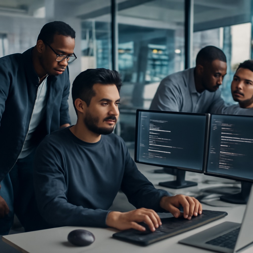 Skills Required to Become a Backend Developer