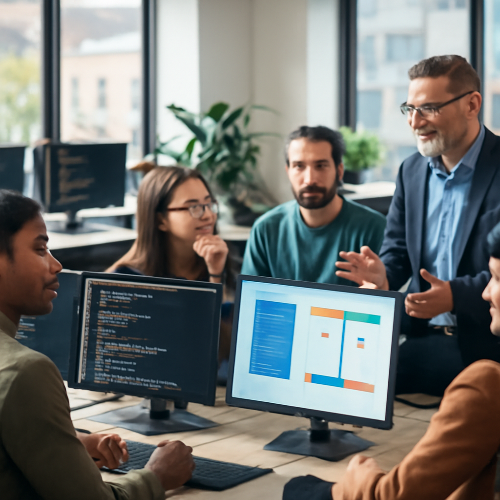 How HCL Promotes Frontend Developers