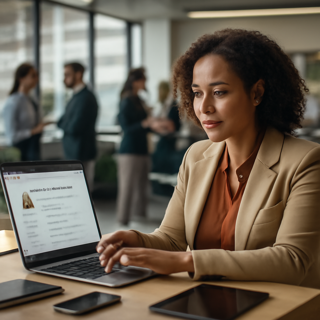 LinkedIn Tips for Marketing Managers Looking to Switch Jobs in 2026