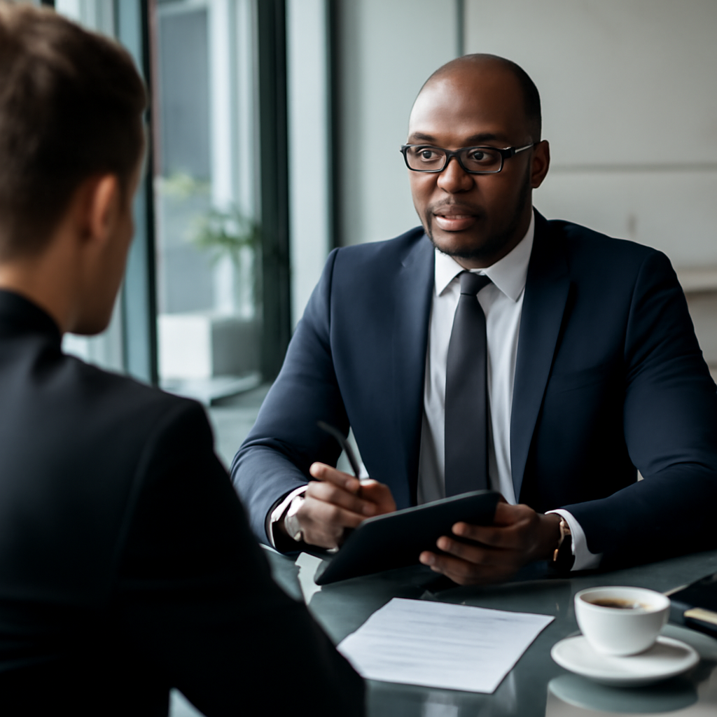 Behavioral Interview Questions for HR Executives