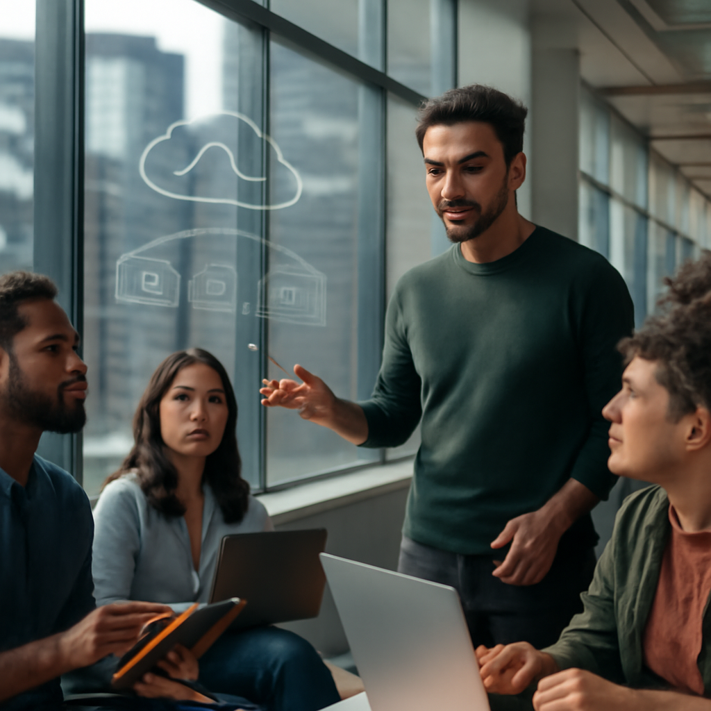 Zomato Career Growth for Cloud Engineers