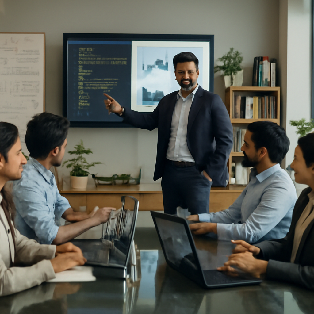 Career Path for Machine Learning Engineers in India