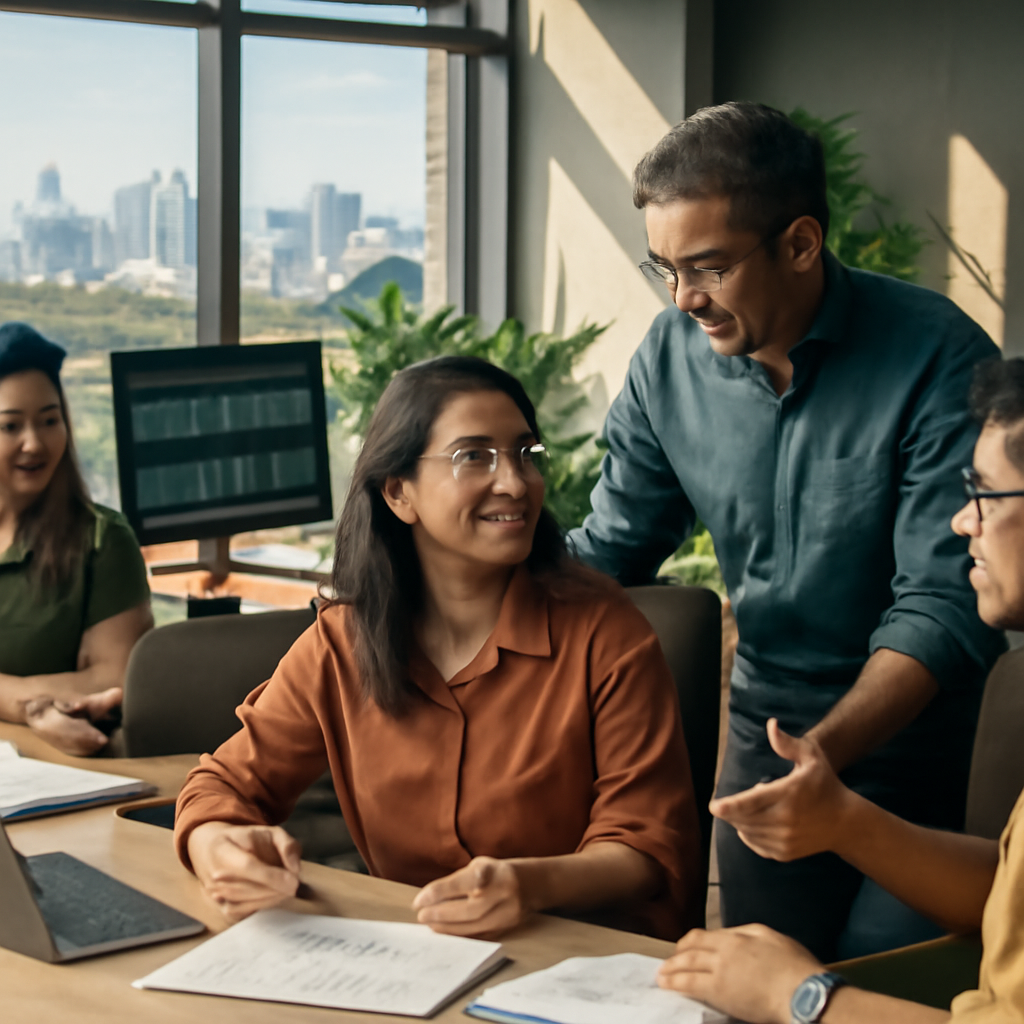 TCS Work Culture for Frontend Developers in Kolkata