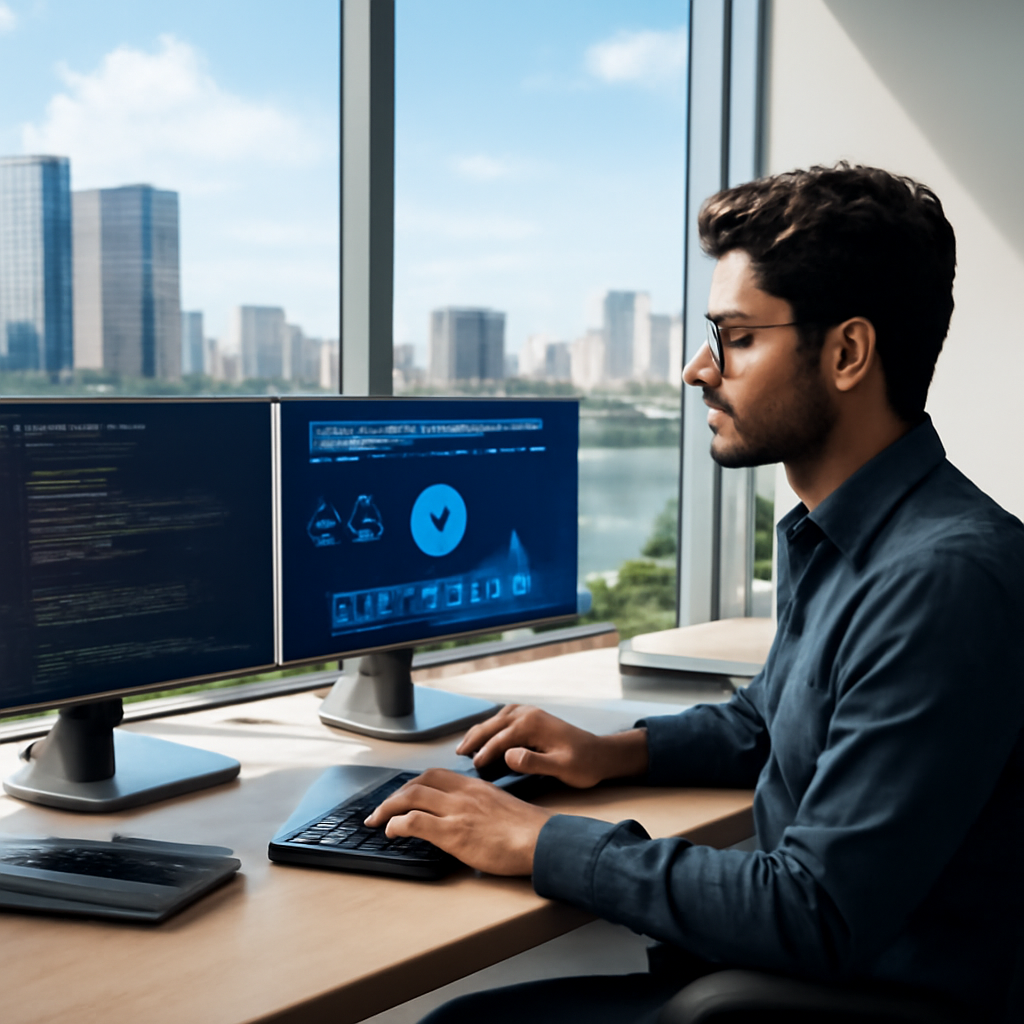 Backend Developer Salary in Ahmedabad (2026)