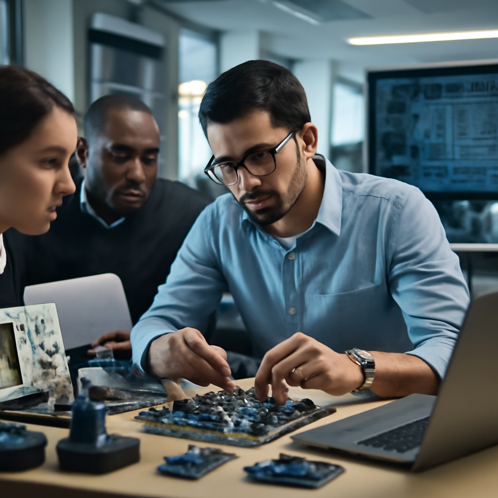 Skills Required to Become a Embedded Systems Engineer
