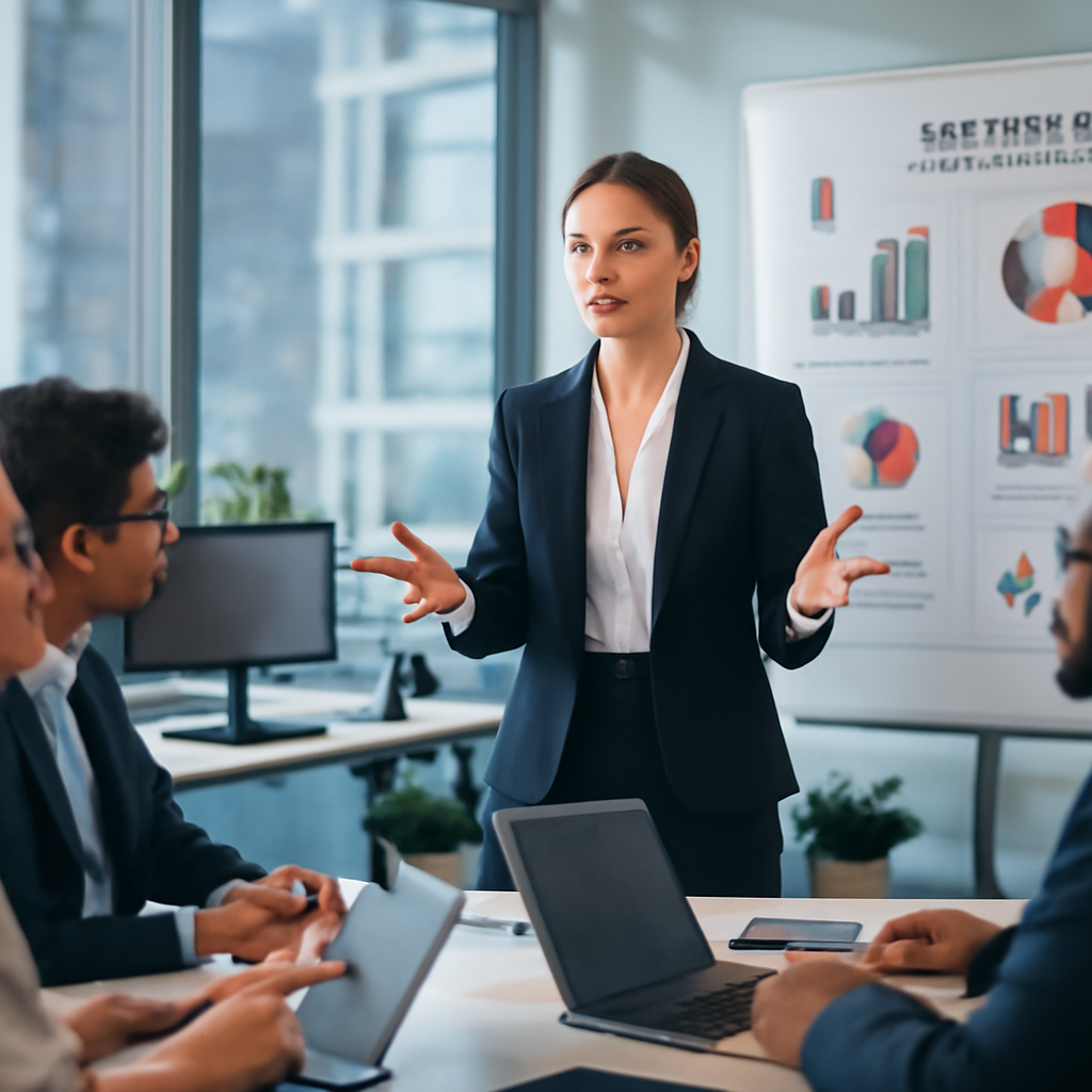 Marketing Manager Job Description Explained