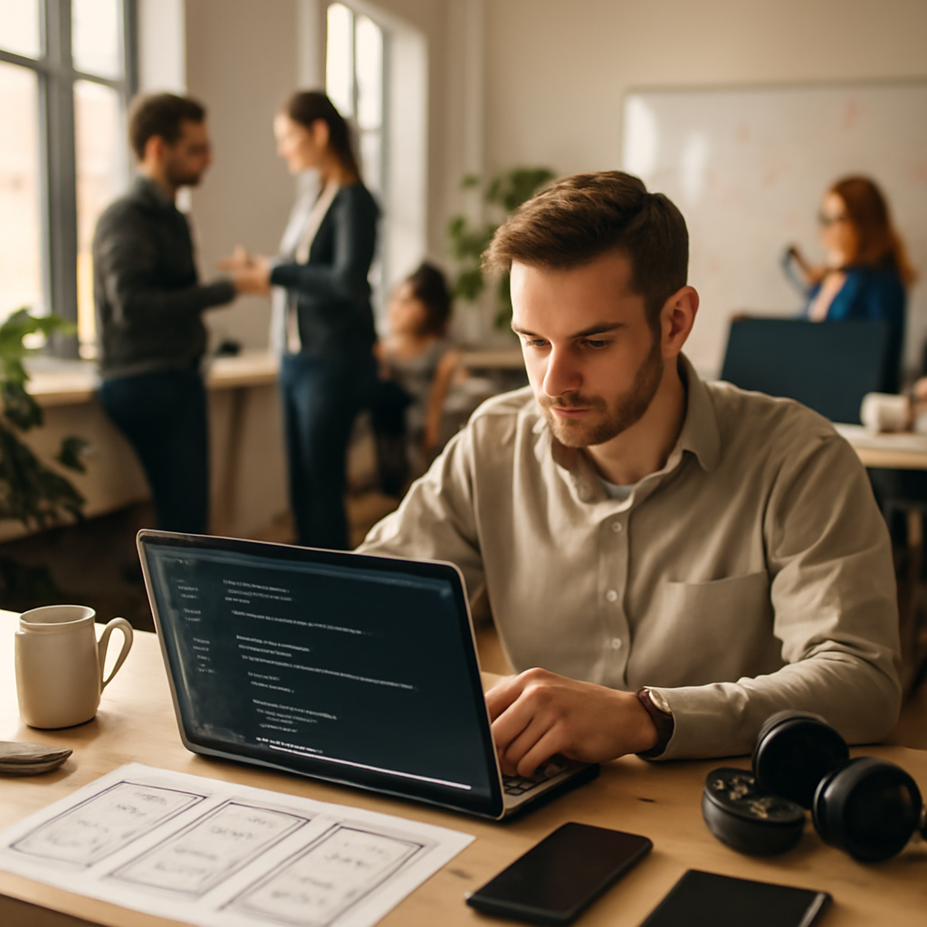 Day-to-Day Responsibilities of a iOS Developer