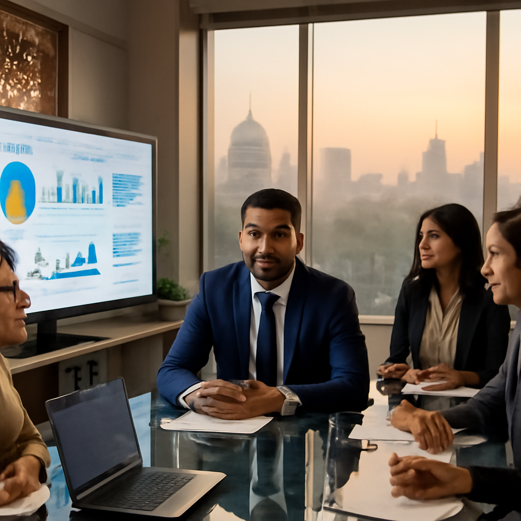 InMobi Business Analyst Salary in Delhi (2026)