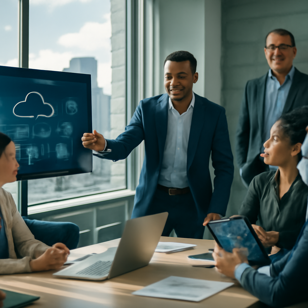 How Infosys Promotes Cloud Engineers