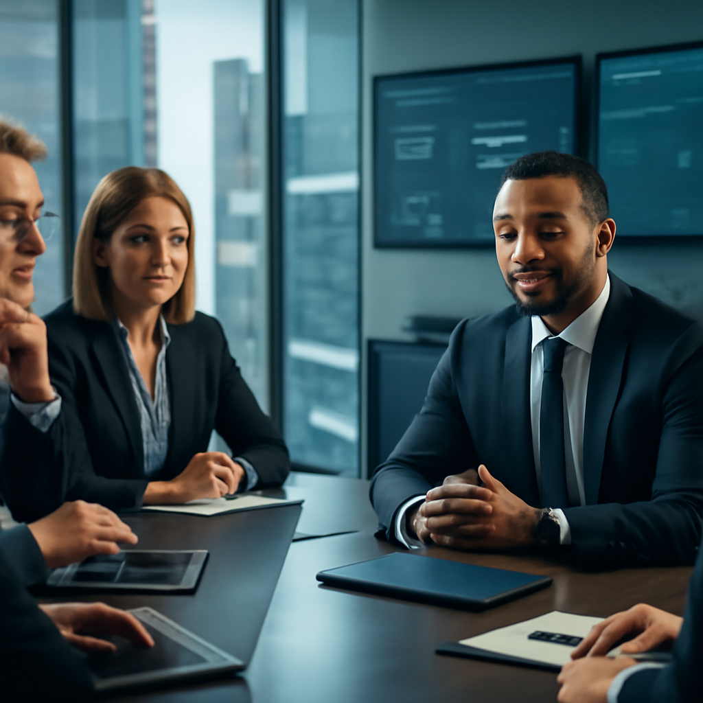 NVIDIA Sales Executive Interview Questions (2026)