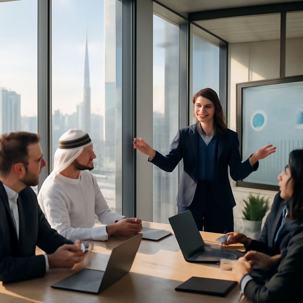 Technical Program Manager Hiring Demand in United Arab Emirates (2026)