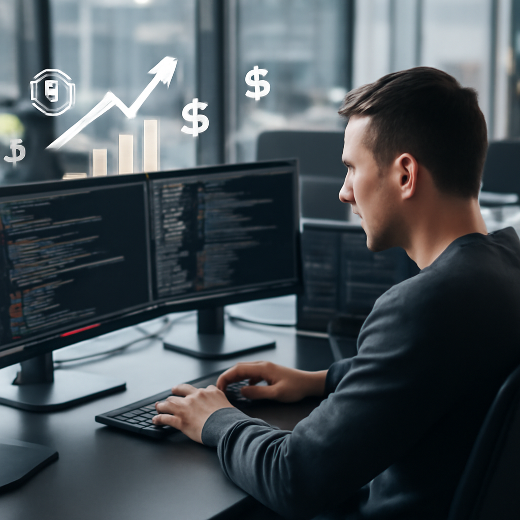 How Backend Developers Can Increase Their Salary