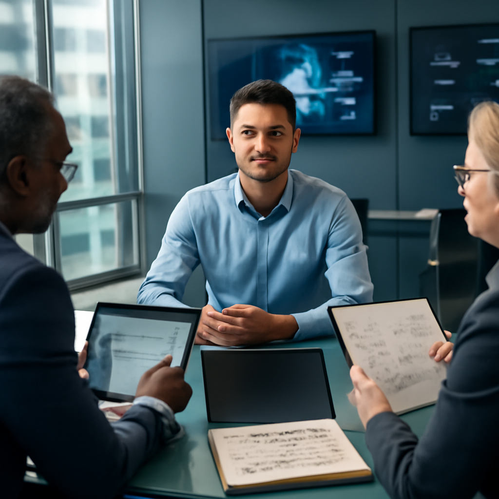 How to Prepare for a Blockchain Developer Interview