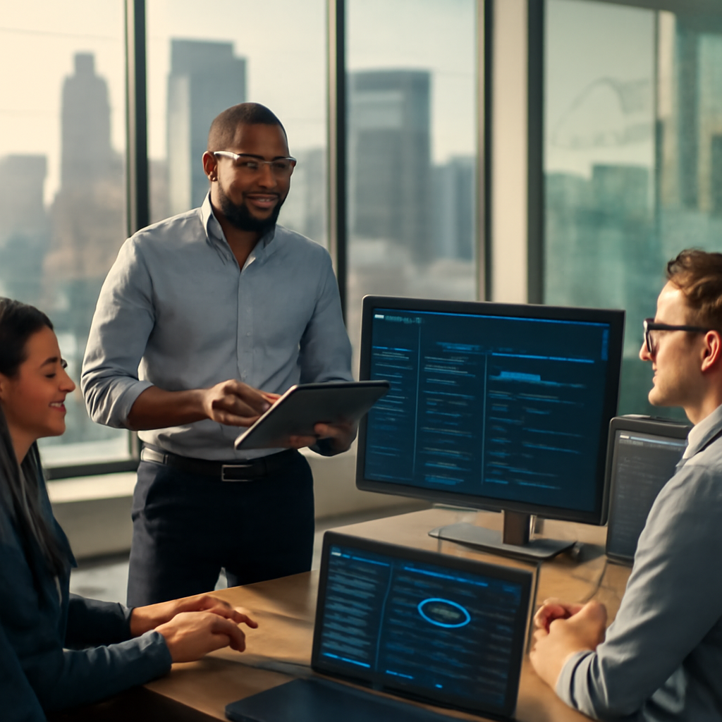A Day in the Life of a DevOps Engineer