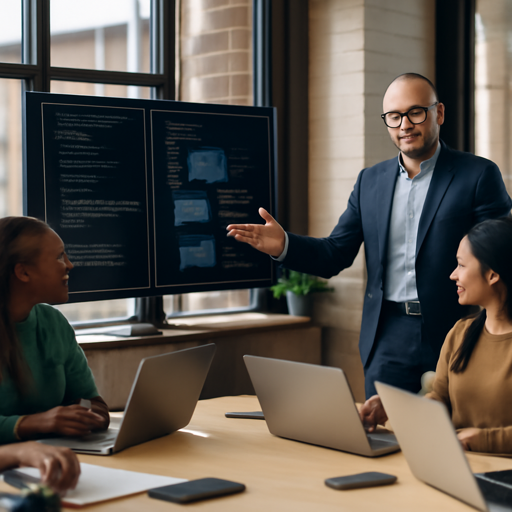 How Amazon Promotes Full Stack Developers