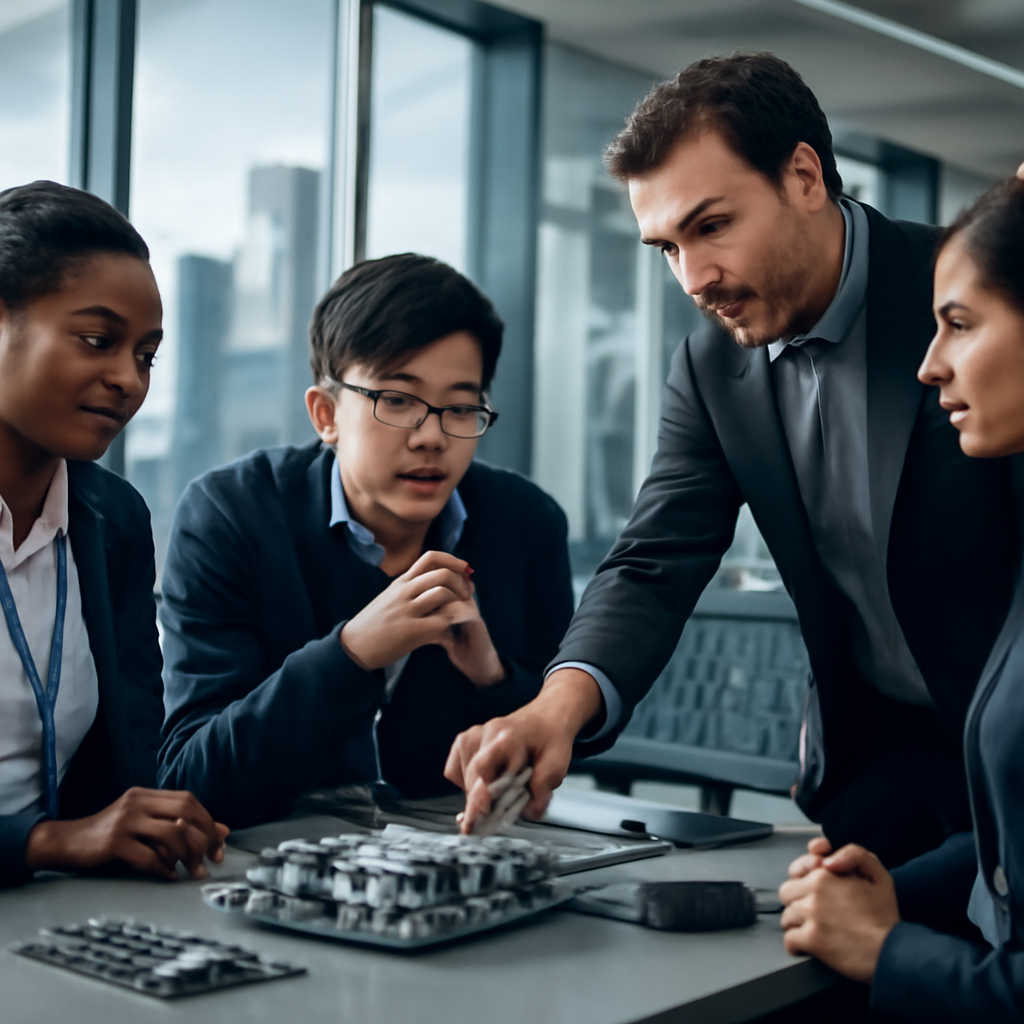 Highest Paying Industries for Embedded Systems Engineers