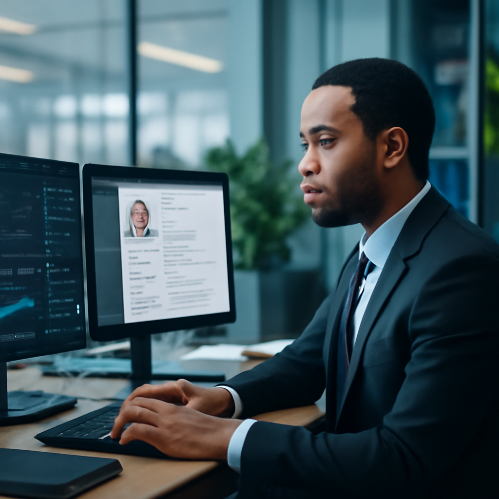 Database Administrator Resume Tips for ATS Screening