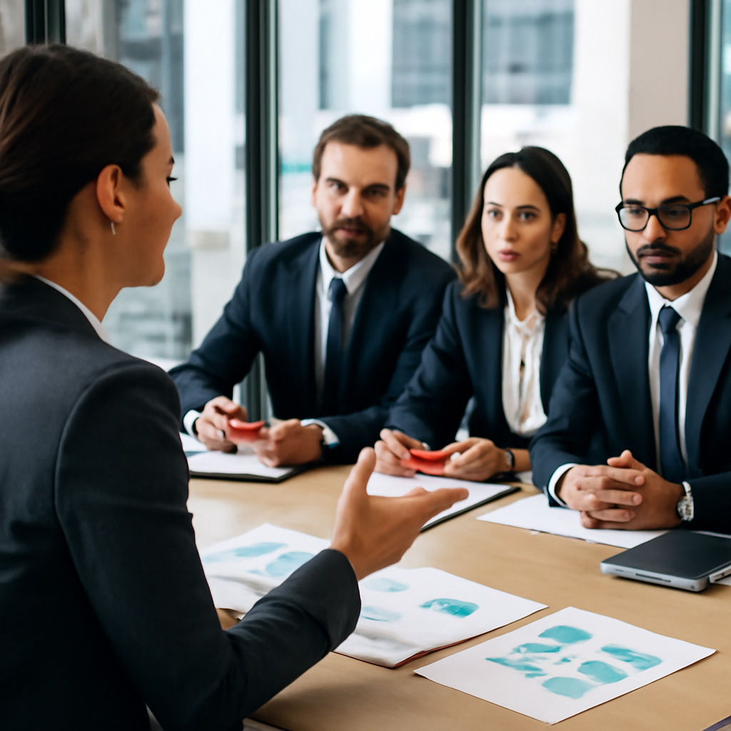 Behavioral Interview Questions for Marketing Managers
