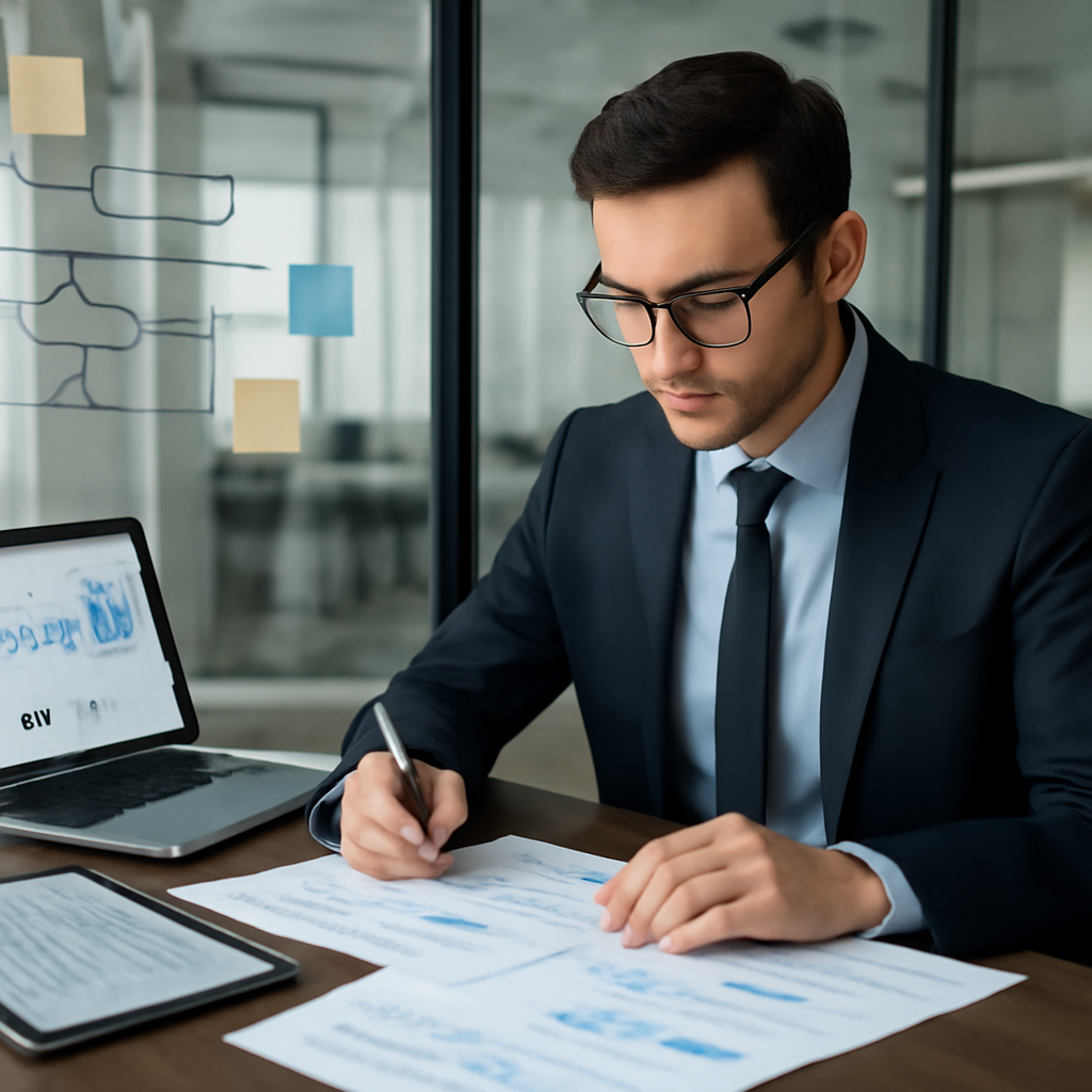 Business Analyst Job Description Explained