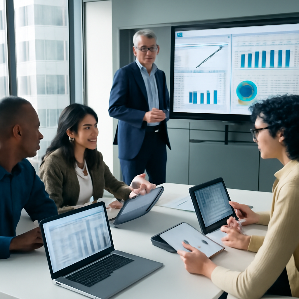 KPMG Performance Review Process for UI UX Designers