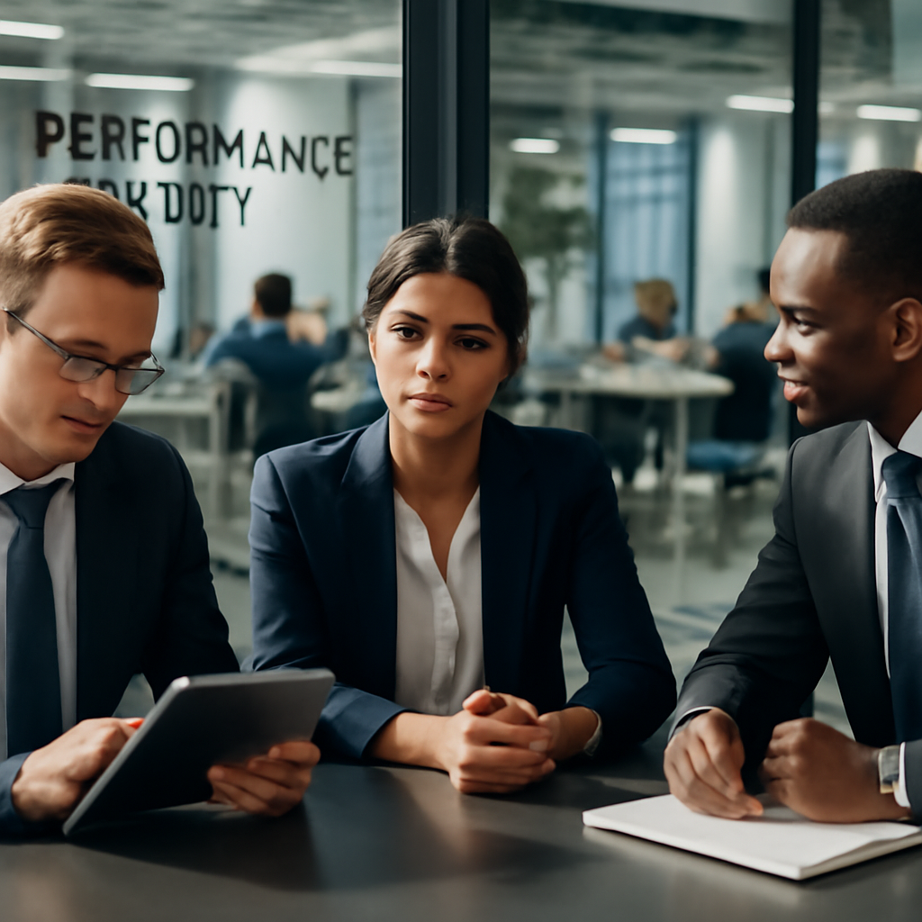 Razorpay Performance Review Process for Talent Acquisition Specialists